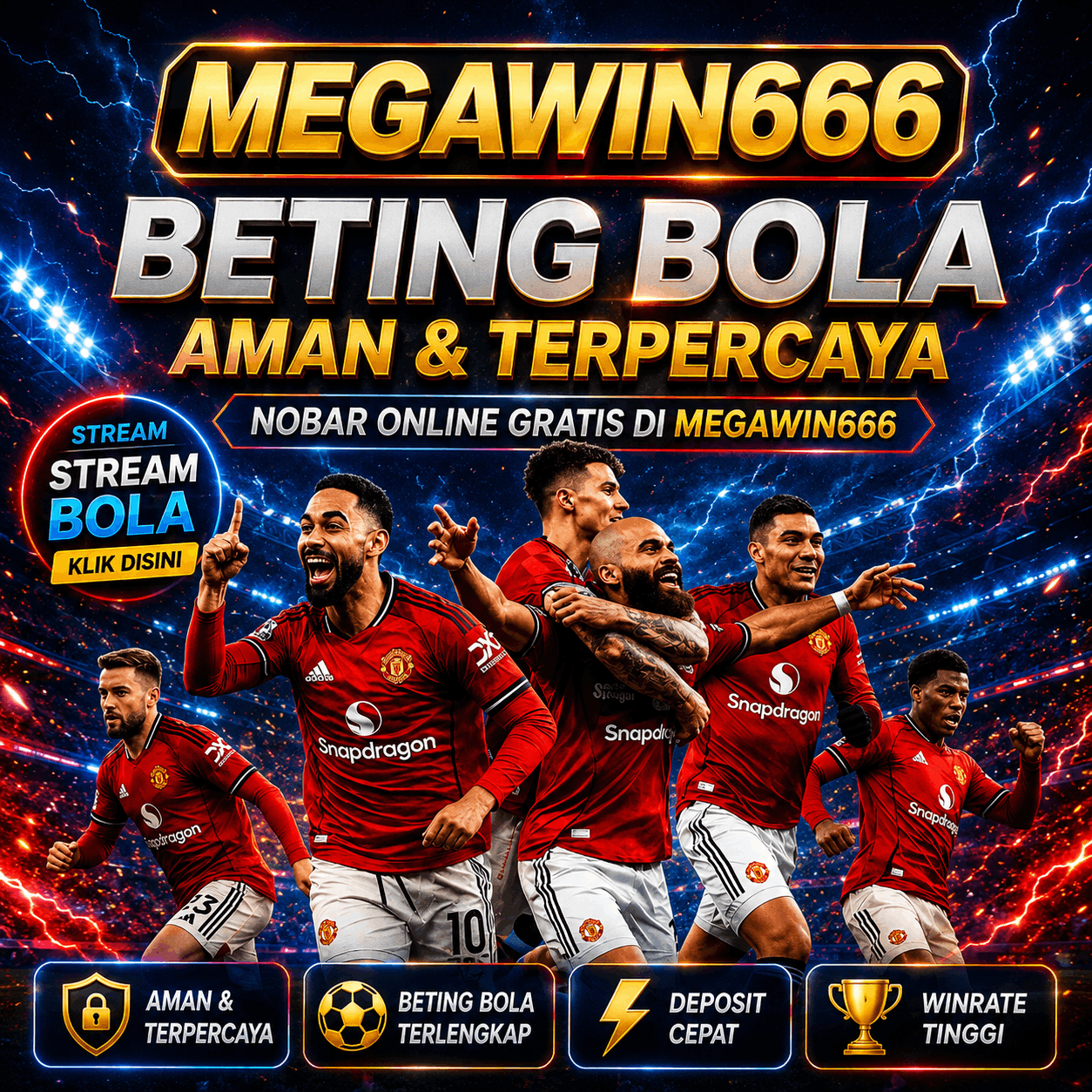 MEGAWIN666